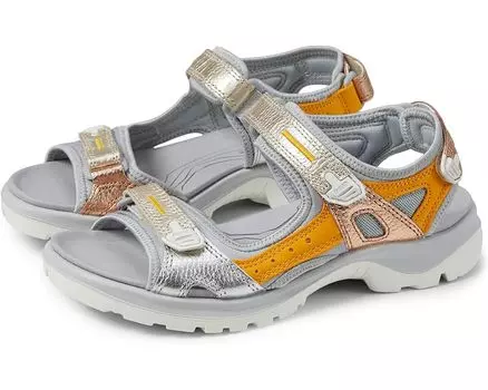 Сандалии ECCO Sport Offroad, цвет Multicolor Mango