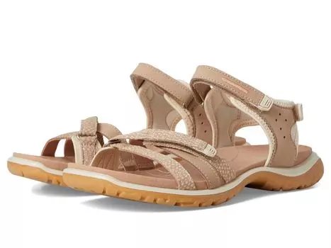 Сандалии ECCO Sport Offroad Roam Sport Sandal, цвет Nude/Limestone Nubuck