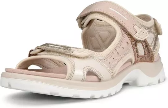 Сандалии ECCO Sport Offroad Sandal, цвет Multicolor Limestone
