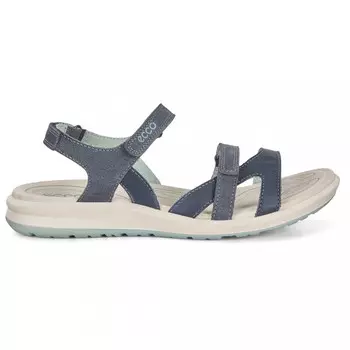 Сандалии Ecco Women's Cruise II, цвет Marine/Ice Flower