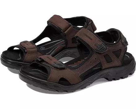 Сандалии ECCO Yucatan, цвет Mocha/Mocha