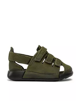 Сандалии ECCO, зеленый