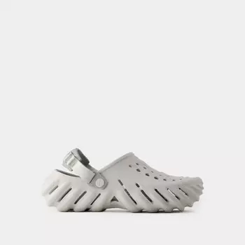 Сандалии Echo из термопластика серые Crocs, серый