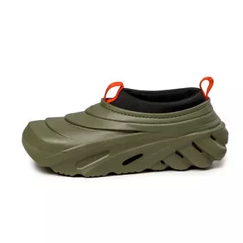 Сандалии Echo Storm Crocs, зеленый