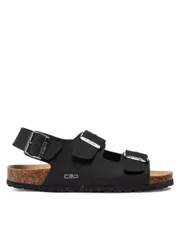 Сандалии Eco Keidha Slipper CMP, черный