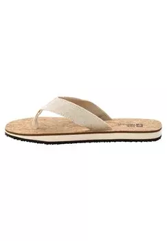 Сандалии ECOSTRIDE Jack Wolfskin, цвет natural cork