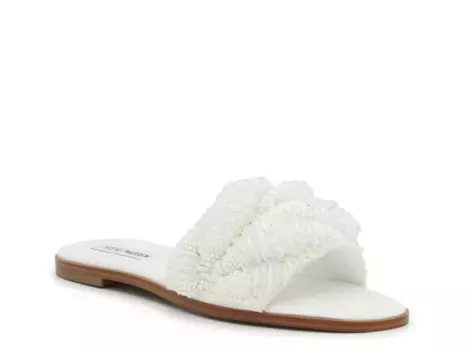 Сандалии Ecstatic Sandal Steve Madden, белый