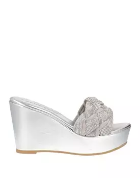 Сандалии Eddicuomo, светло-серый