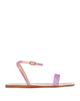 Сандалии Eddy Daniele, фиолетовый