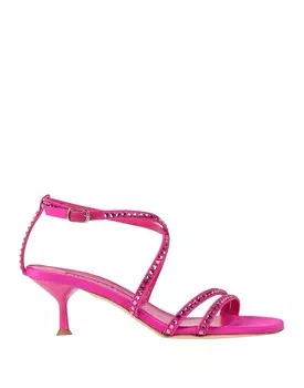 Сандалии Eddy Daniele, пурпурный