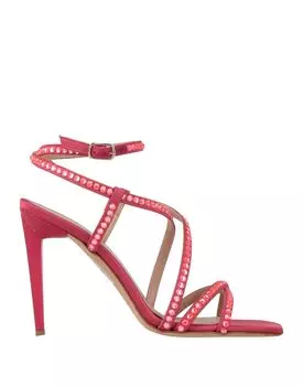 Сандалии Eddy Daniele, пурпурный