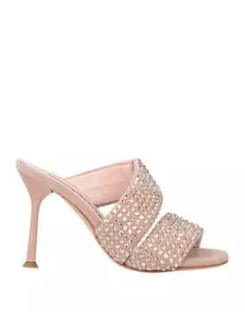 Сандалии Eddy Daniele, розовый