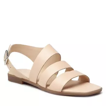 Сандалии Edeo, бежевый
