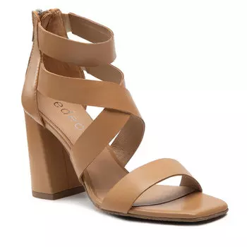 Сандалии Edeo, бежевый