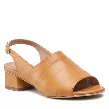 Сандалии Edeo, коричневый