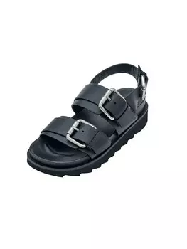 Сандалии Edited BENAZIR, черный