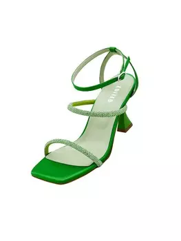 Сандалии Edited Viktoria, зеленый