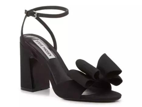 Сандалии Effective Sandal Steve Madden, черный