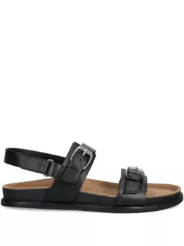 Сандалии Effie с пряжками VAGABOND, черный