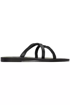 Сандалии Egopi Ancient Greek Sandals, черный