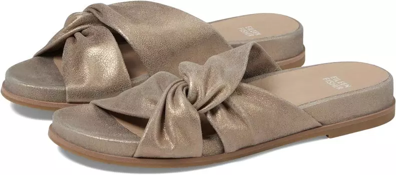 Сандалии Eileen Fisher Dello, цвет Platinum