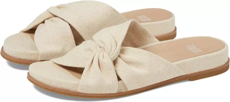 Сандалии Eileen Fisher Dello, натуральный