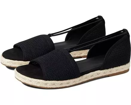 Сандалии Eileen Fisher Mews, цвет Black Stretch