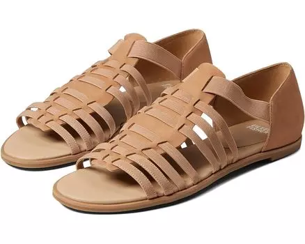 Сандалии Eileen Fisher Rato, цвет Honey Tumbled Nubuck