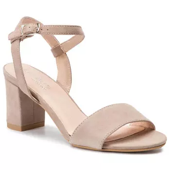 Сандалии Eksbut, бежевый