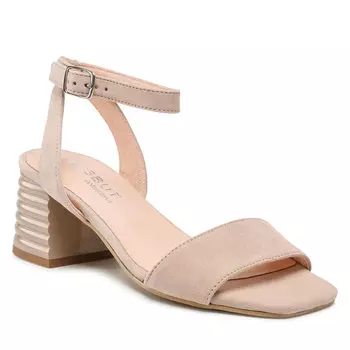 Сандалии Eksbut, бежевый