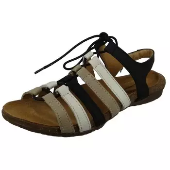 Сандалии EL NATURALISTA, черный