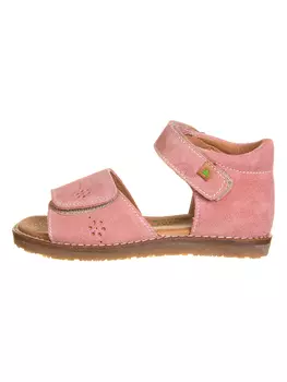 Сандалии El Naturalista Leder Atenas, розовый