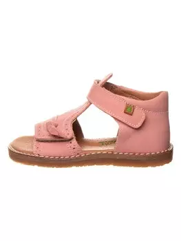Сандалии El Naturalista, розовый