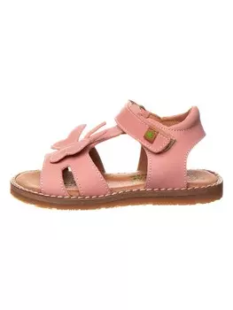 Сандалии El Naturalista, розовый