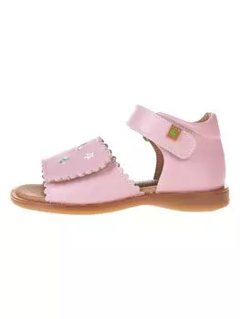 Сандалии El Naturalista, розовый