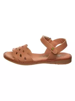 Сандалии El Naturalista, светло-коричневый