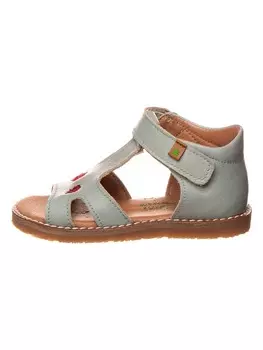 Сандалии El Naturalista, светло-синий