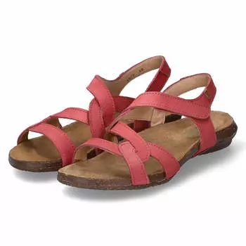 Сандалии El Naturalista WAKATAUA, красный