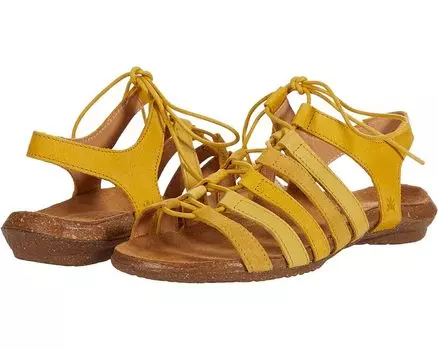 Сандалии El Naturalista Wakataua N5069, цвет Curry Mixed