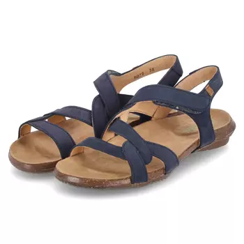 Сандалии El Naturalista WAKATAUA, синий