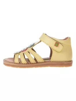 Сандалии El Naturalista, желтый