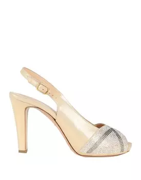 Сандалии Elata, платина