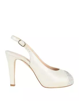 Сандалии Elata, слоновая кость