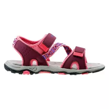 Сандалии Elbrus Emelo Jr, красный