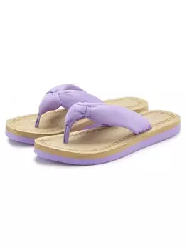 Сандалии ELBSAND, цвет flieder