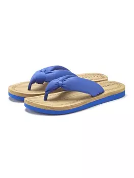 Сандалии ELBSAND, синий