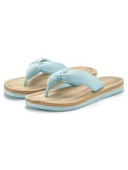 Сандалии ELBSAND, зеленый