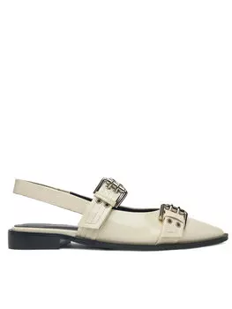 Сандалии ELDER-01 Badura, бежевый