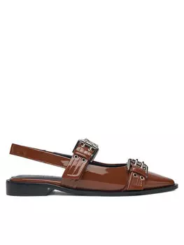 Сандалии ELDER-01 Badura, коричневый