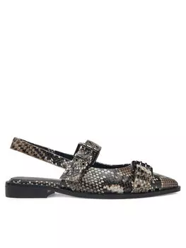 Сандалии ELDER-02 Badura, черный